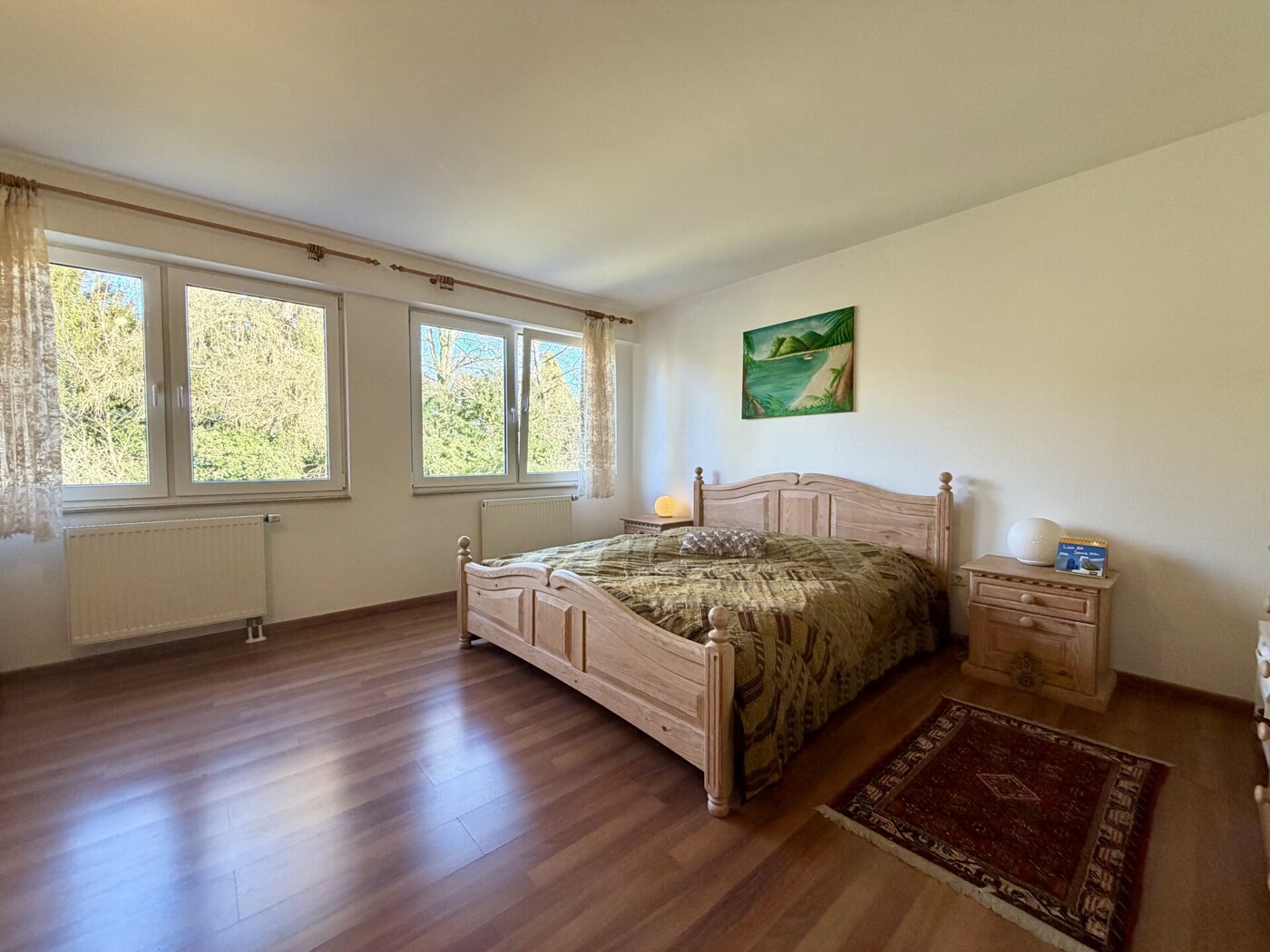 Schlafzimmer Ansicht 1