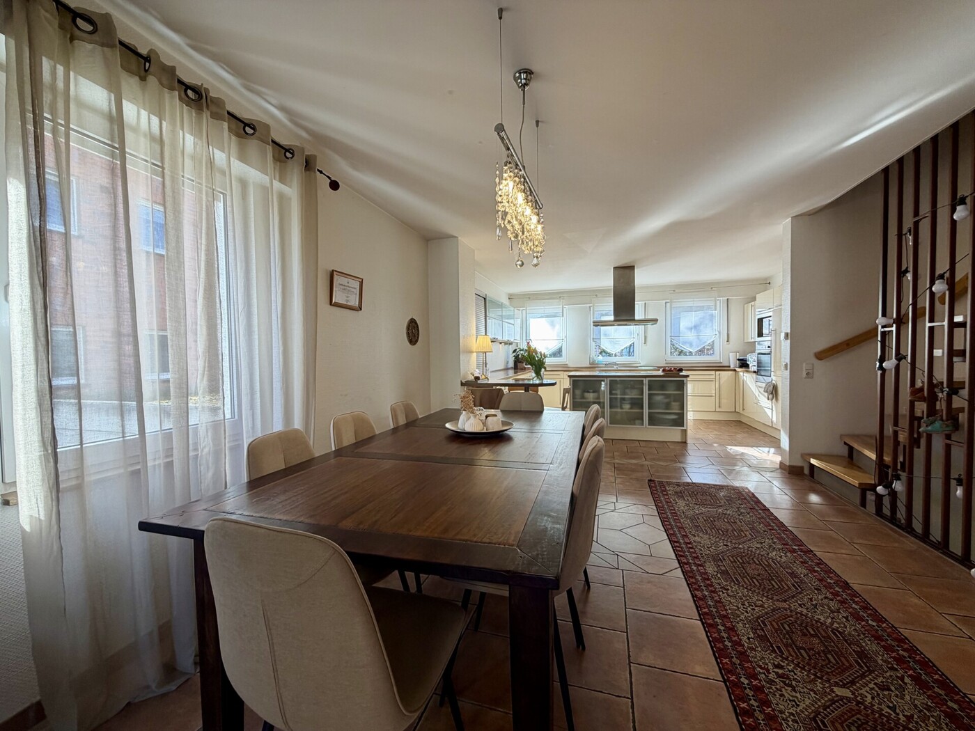 Essbereich Ansicht 2