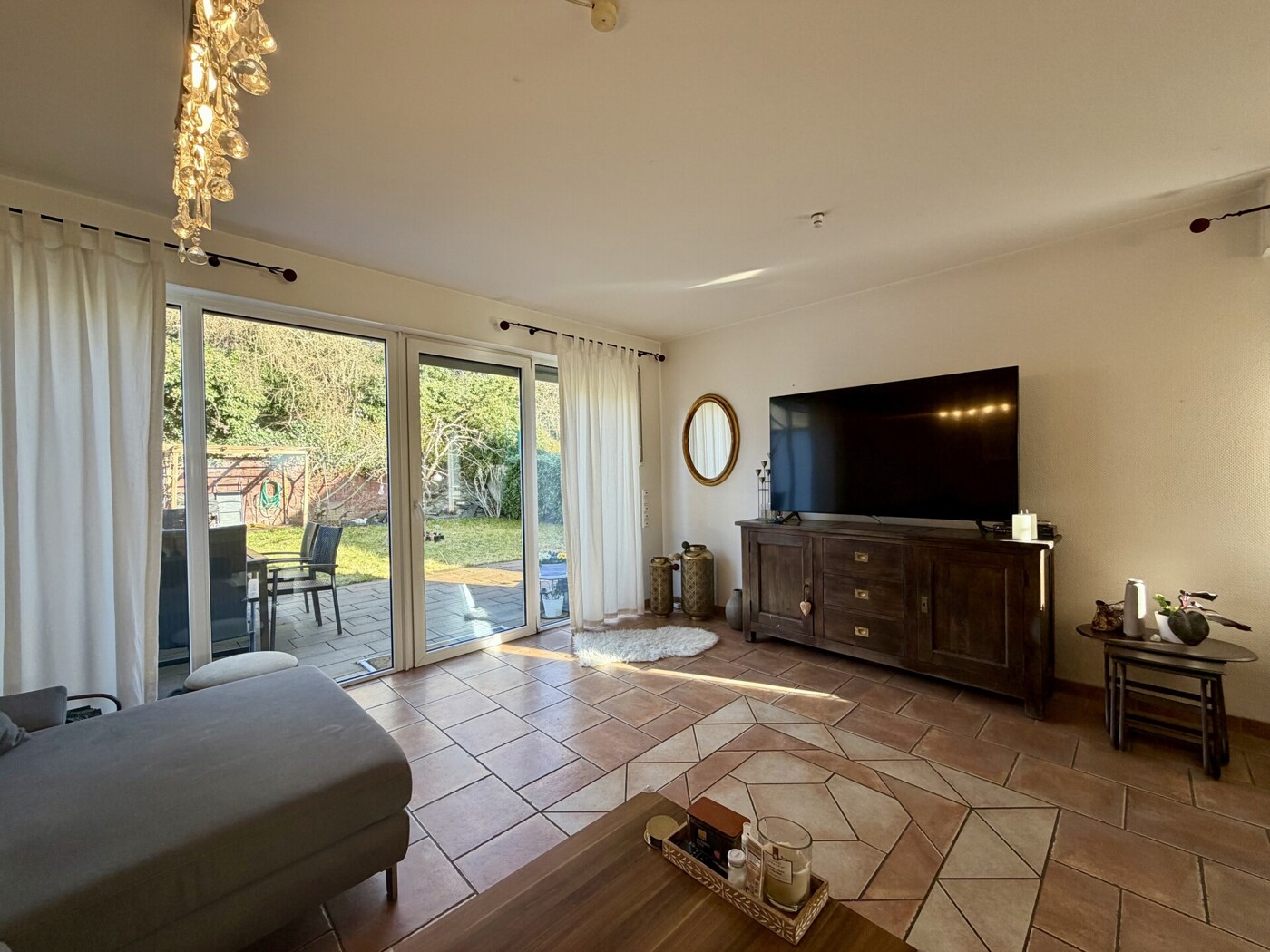 Wohnbereich Ansicht 2