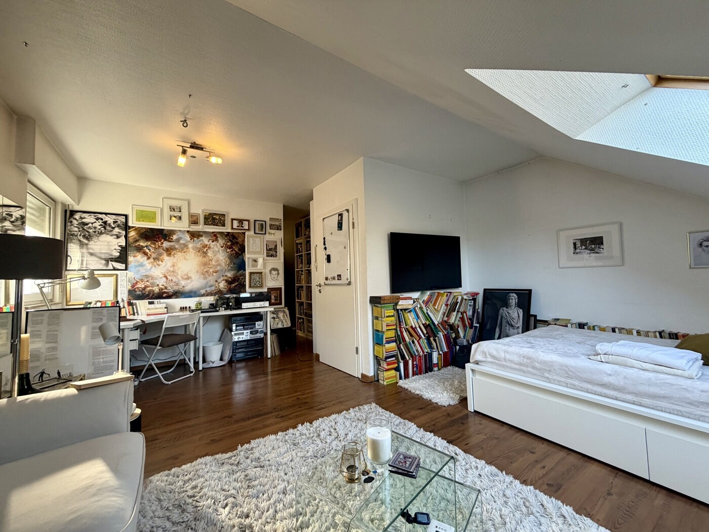 Dachstudio Ansicht 2