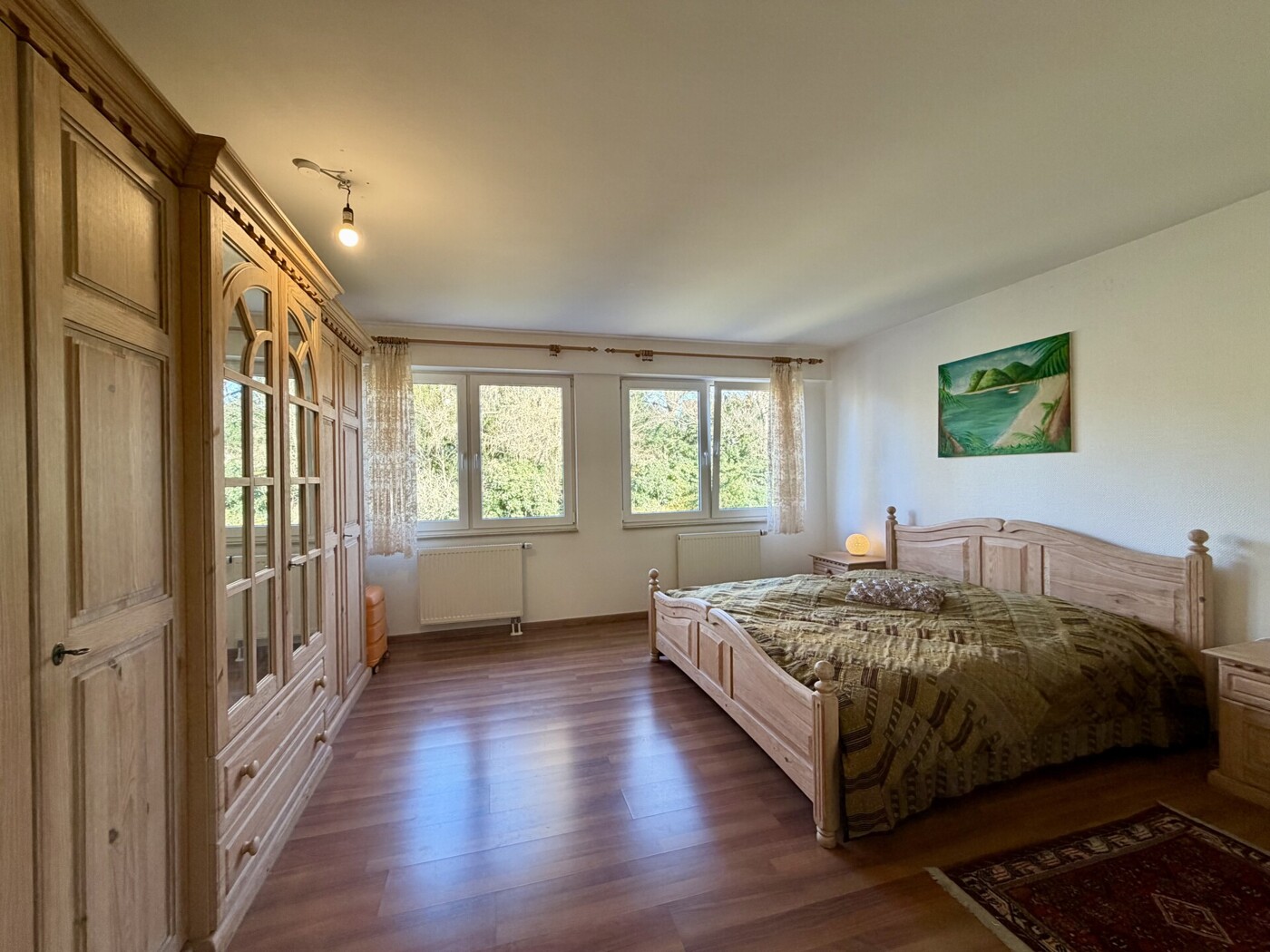 Schlafzimmer Ansicht 2