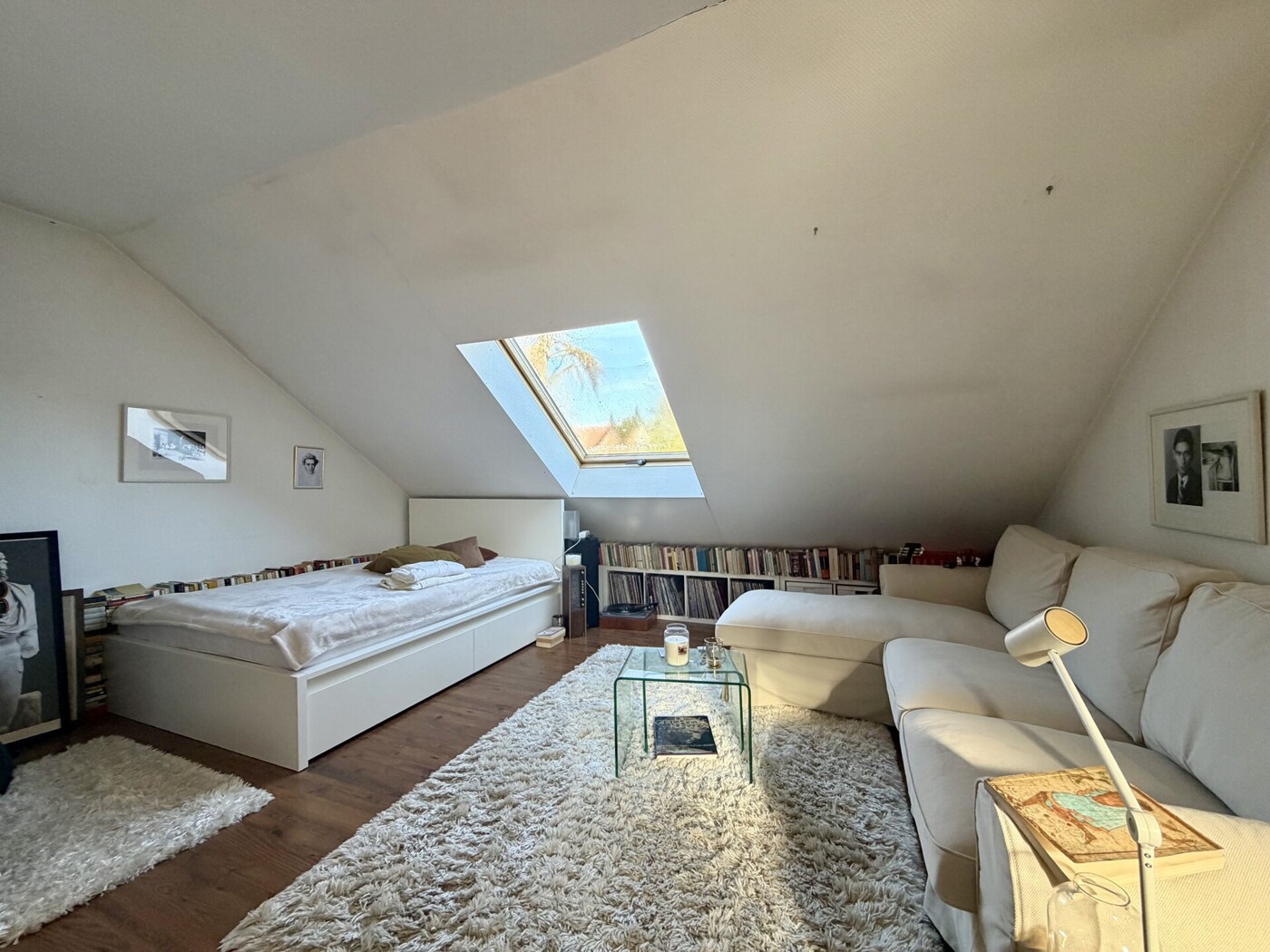 Dachstudio Ansicht 1