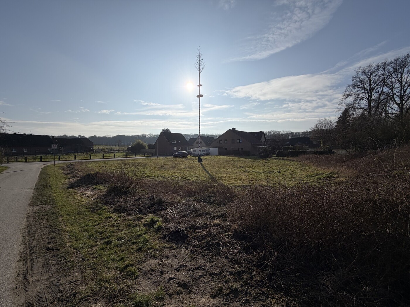 Impression - Grundstück