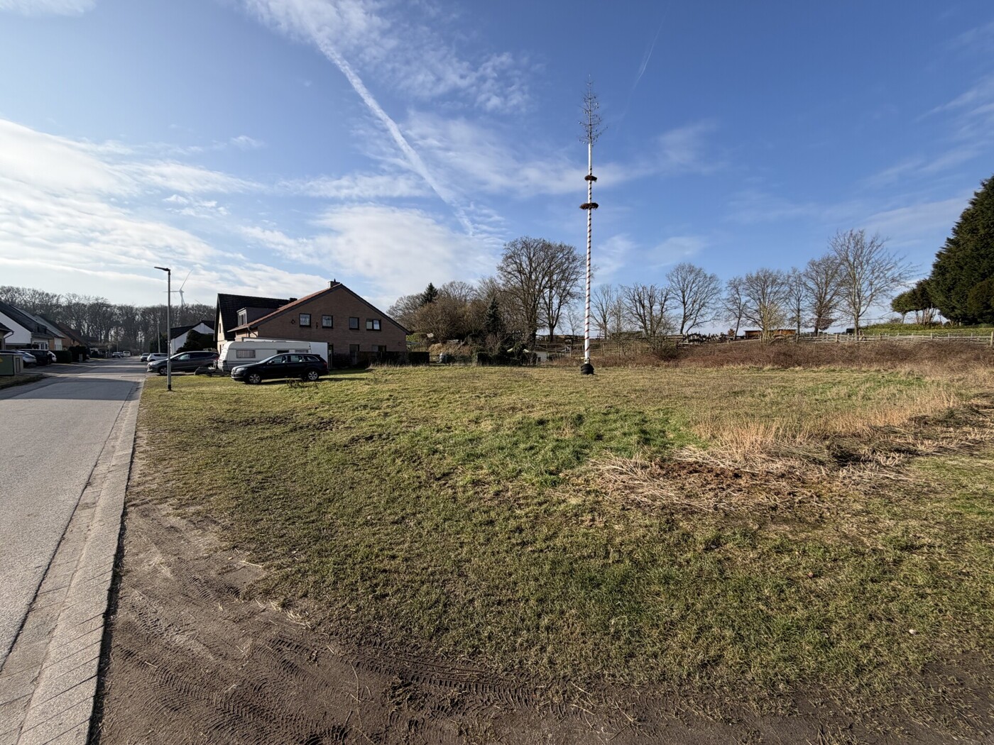 Impression - Grundstück