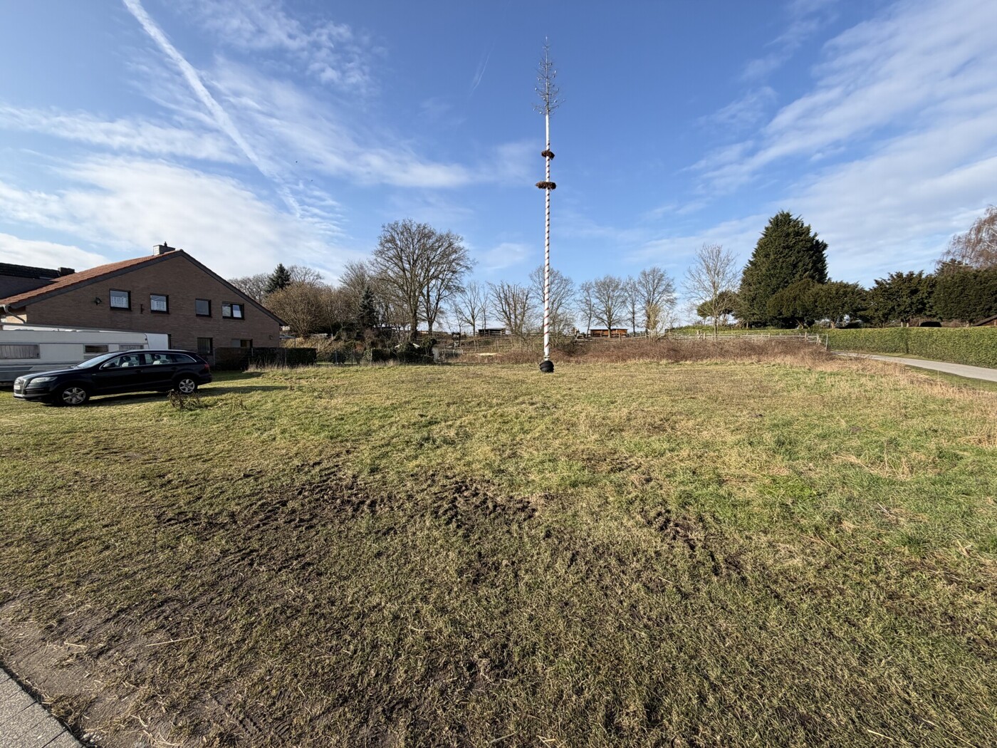 Impression - Grundstück