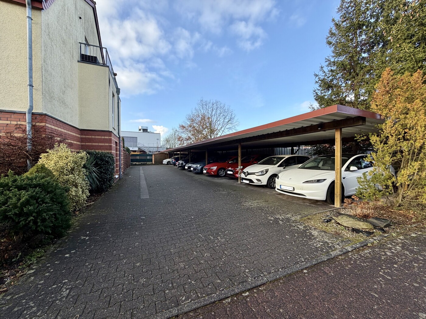 Carports