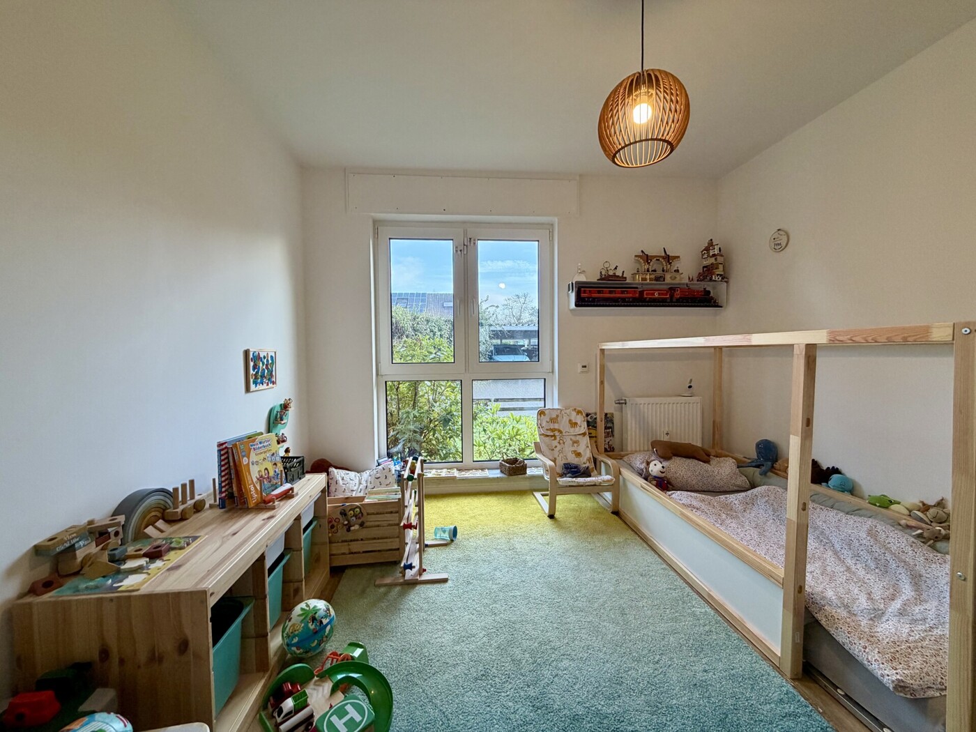 Büro / Kinderzimmer