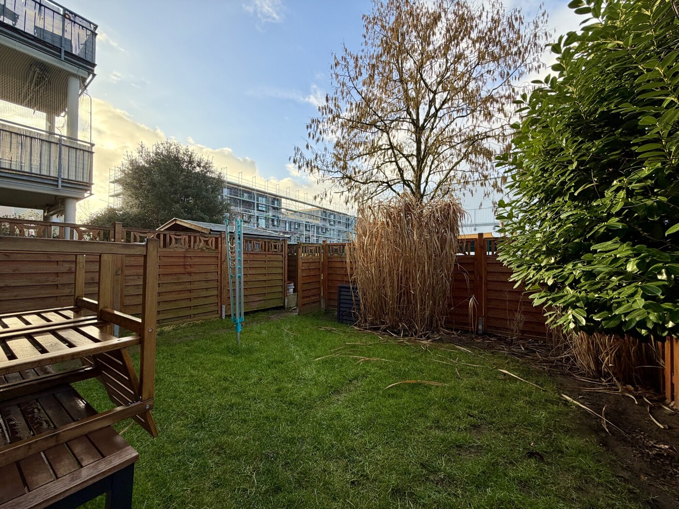 Impression Garten