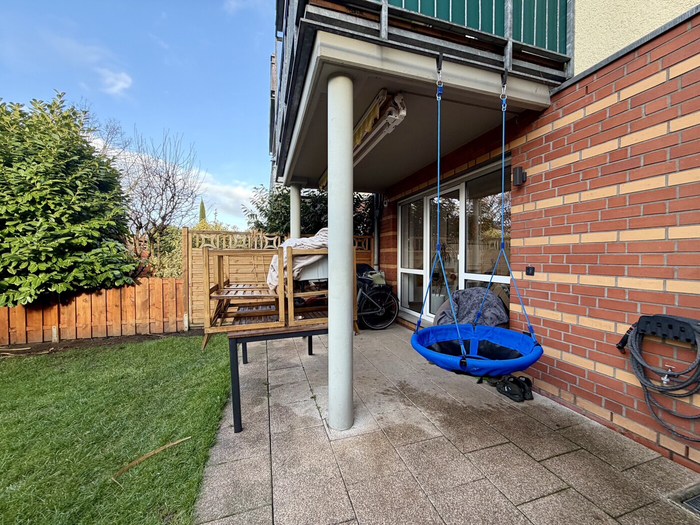 Garten / Terrasse