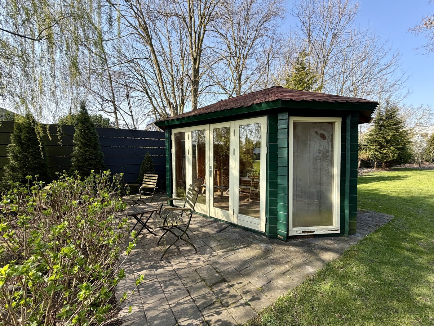 Impression Gartenoase