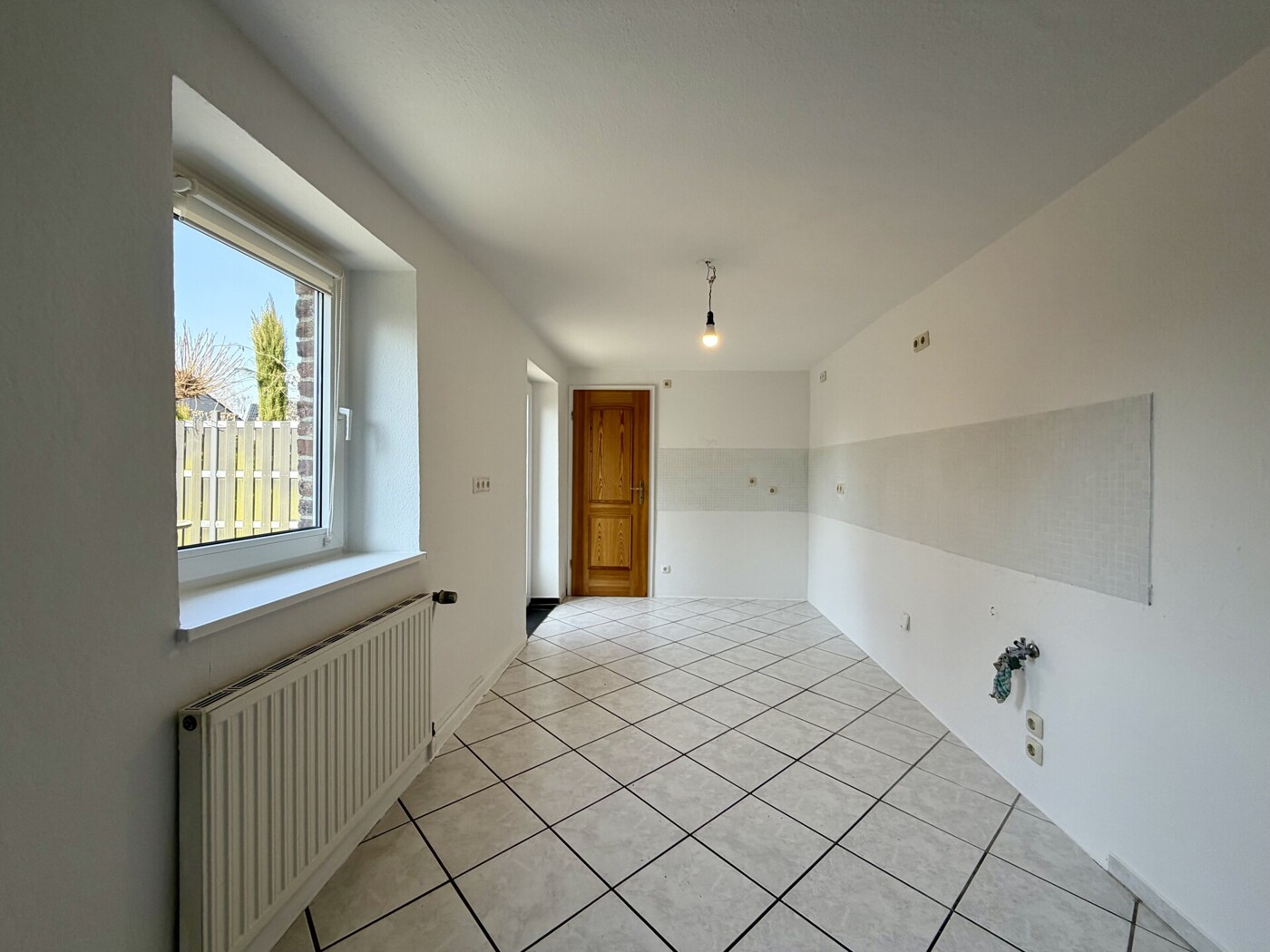 Küche-Einliegerwohnung