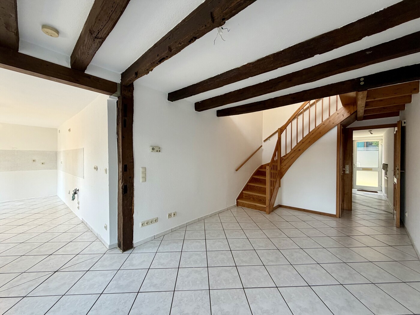 Wohnbereich-Einliegerwohnung