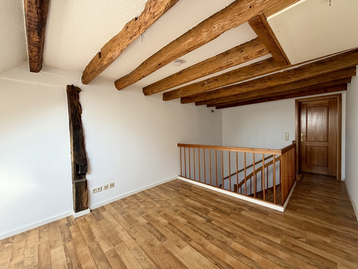 Obergeschoss-Einliegerwohnung