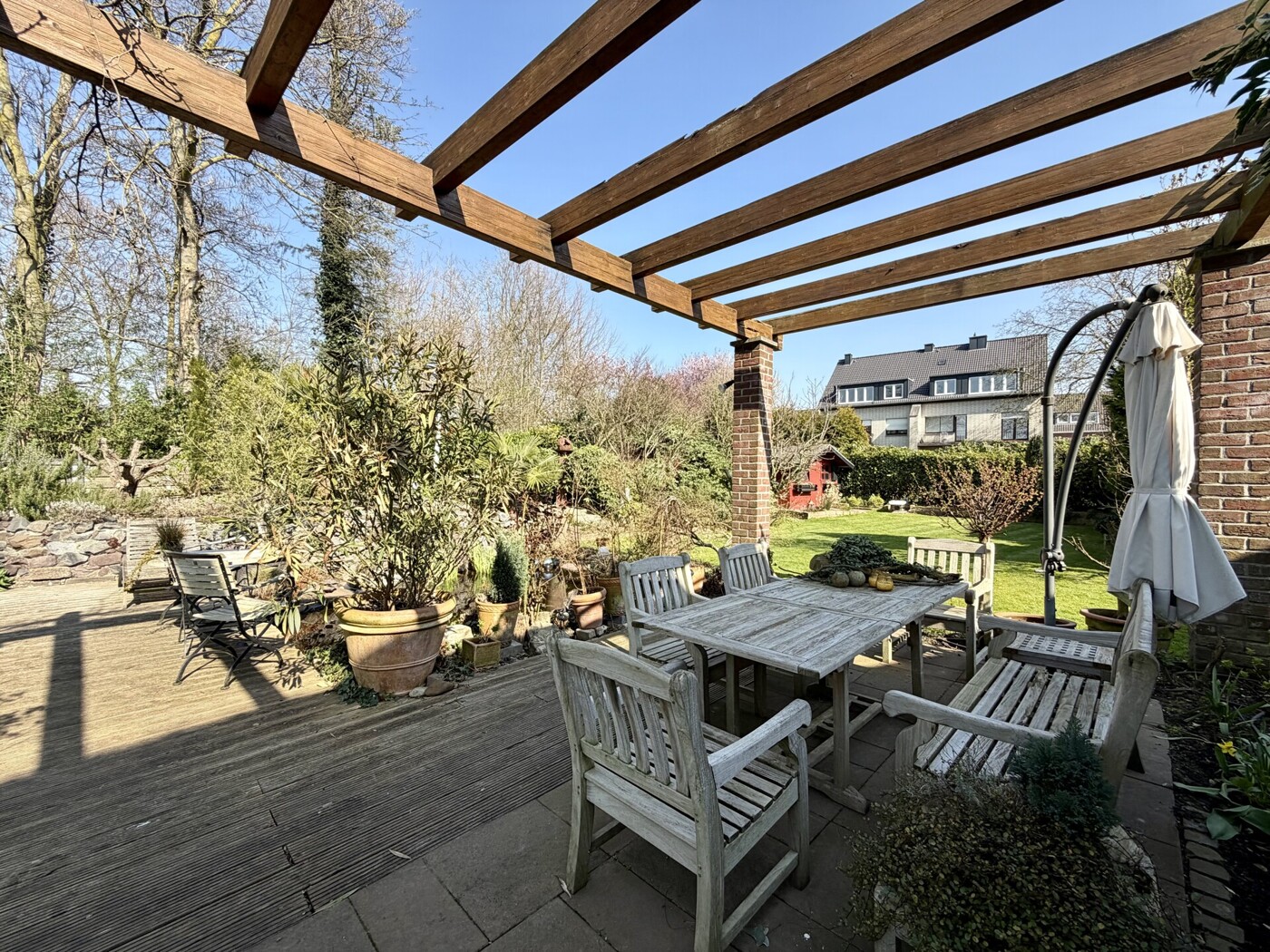 Impression Gartenoase