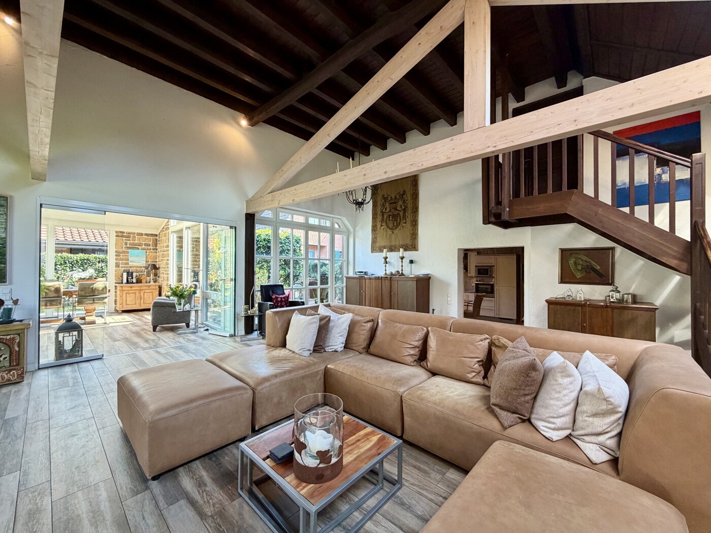 Impression Wohnbereich