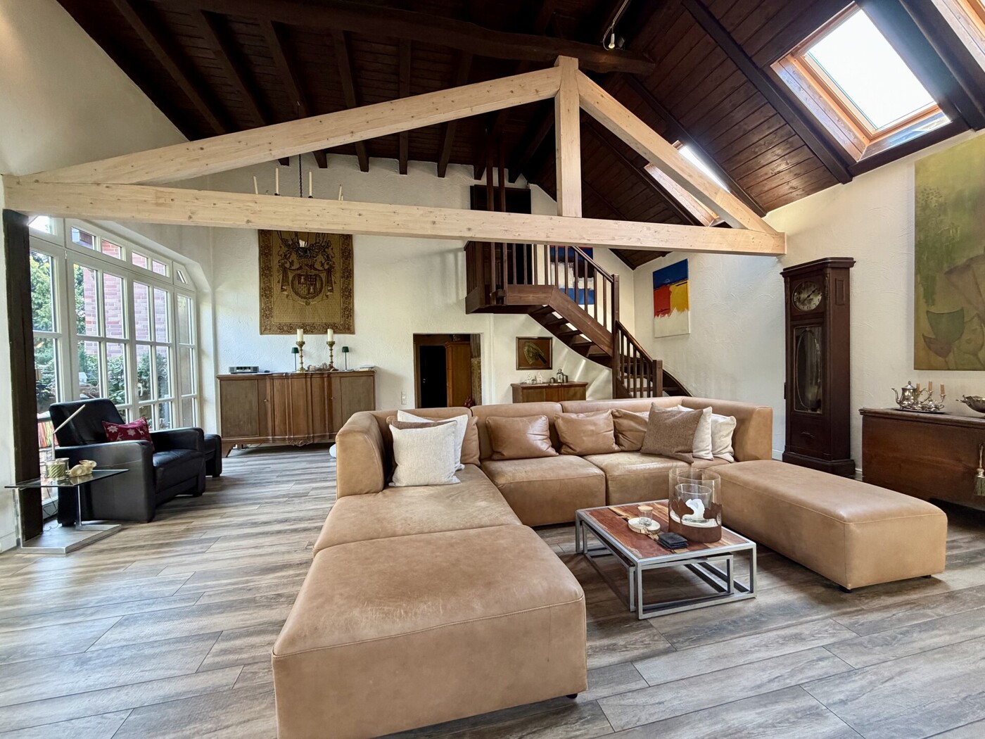 Impression Wohnbereich