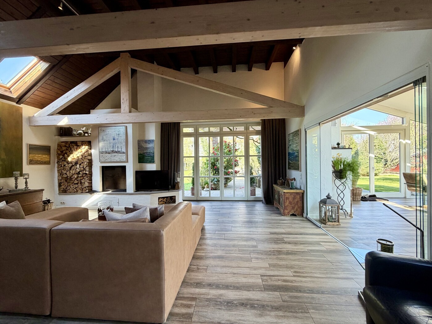 Impression Wohnbereich