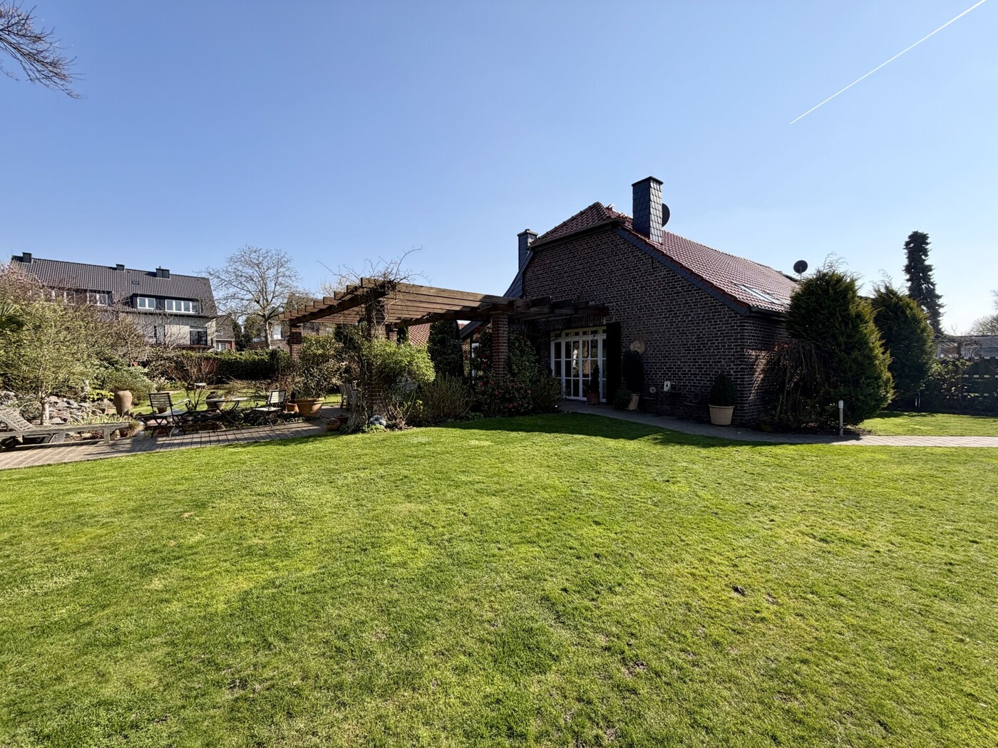 Impression Gartenoase