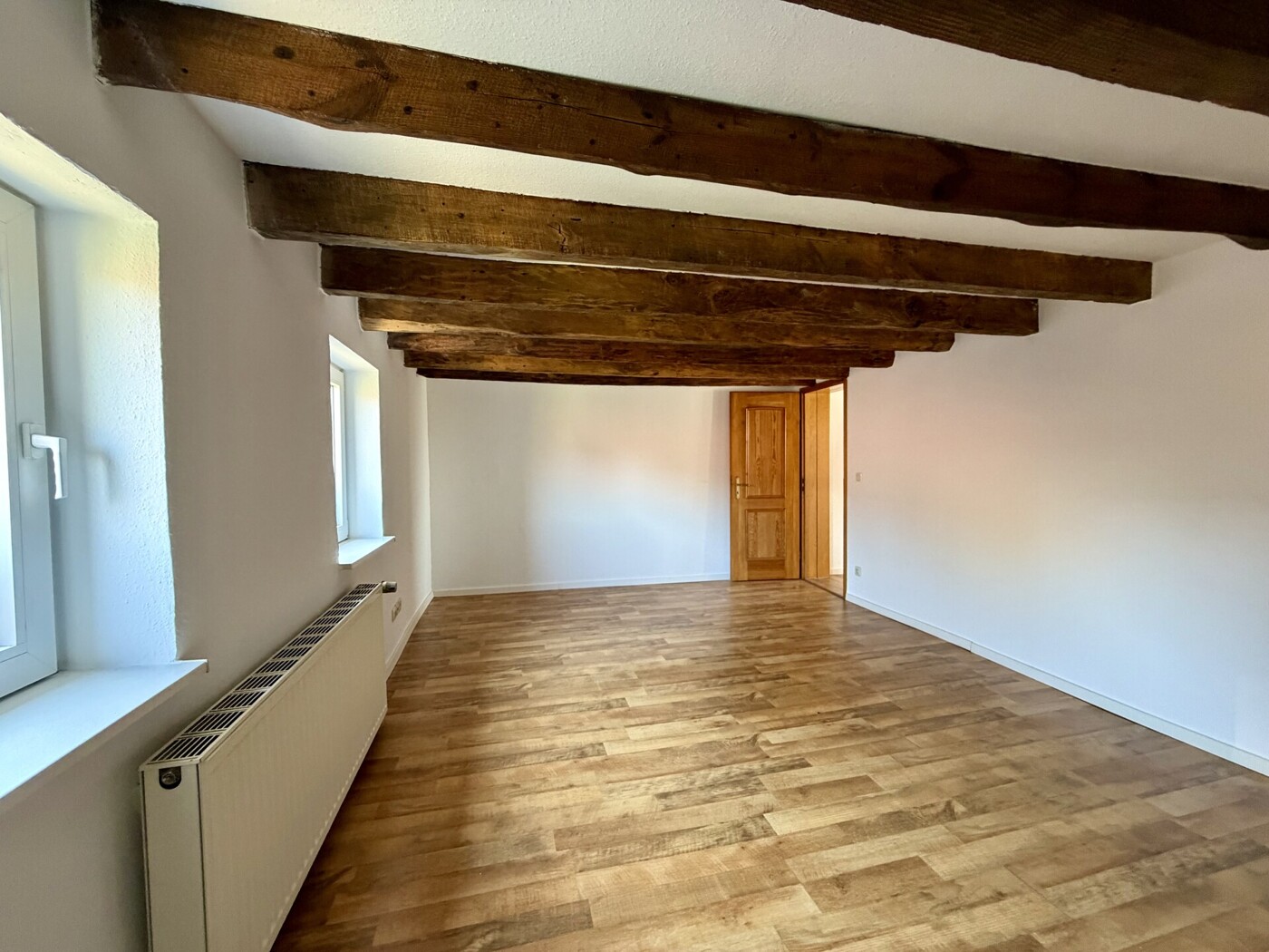 Schlafzimmer-Einliegerwohnung