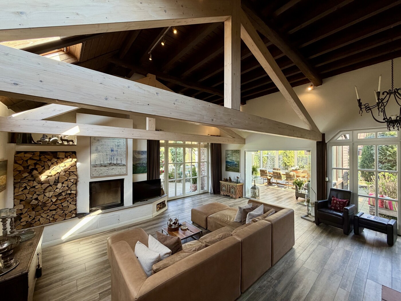 Impression Wohnbereich