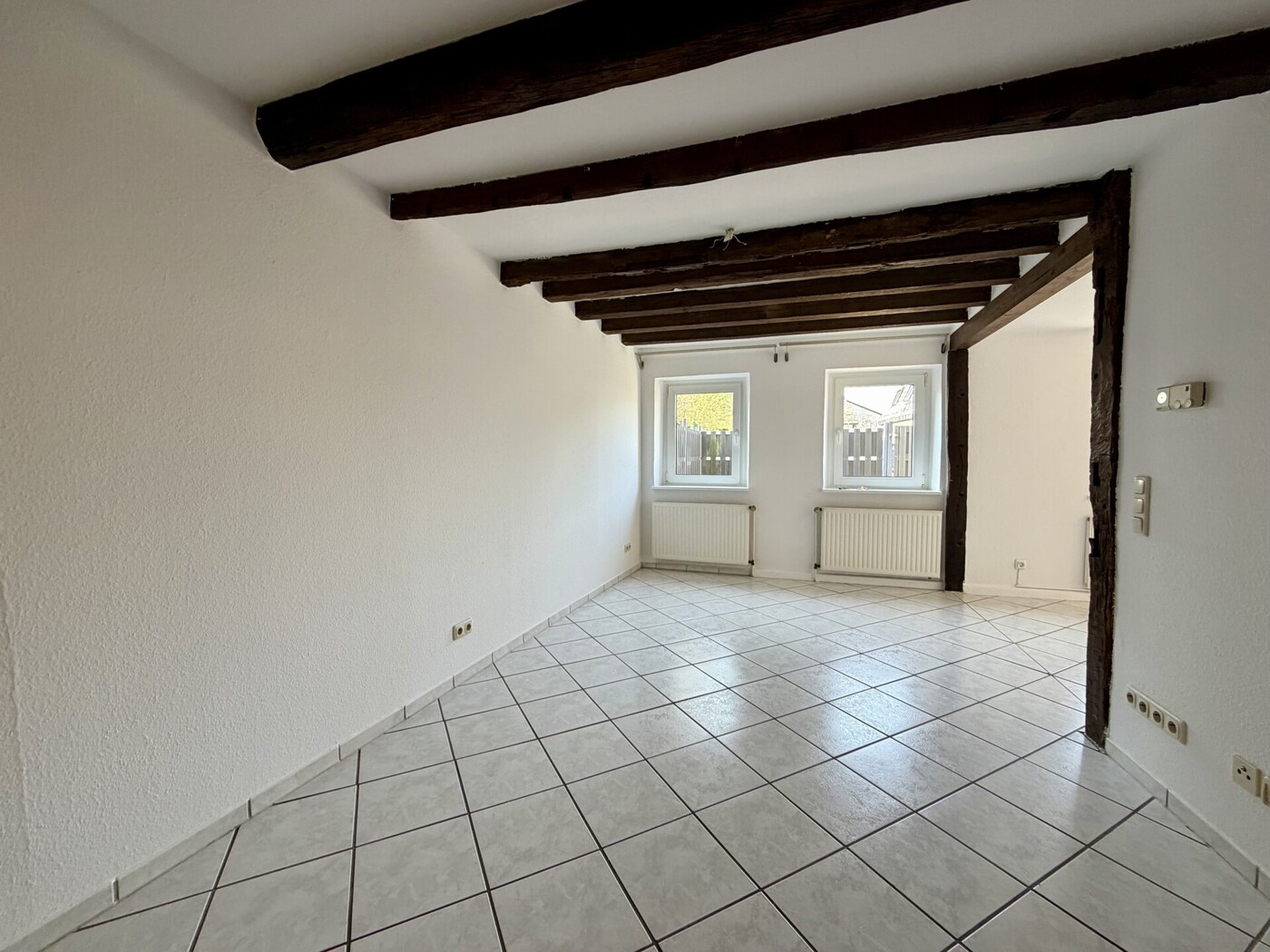 Wohnbereich-Einliegerwohnung