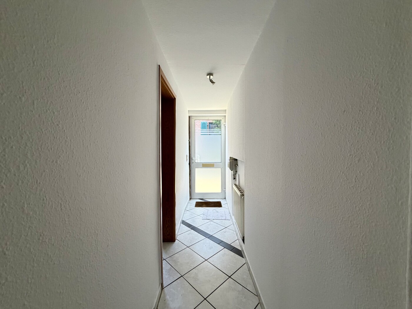 Diele-Einliegerwohnung