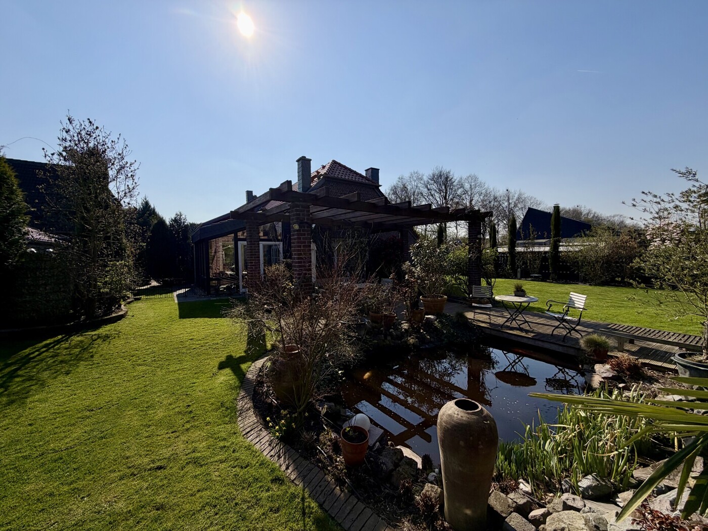 Impression Gartenoase