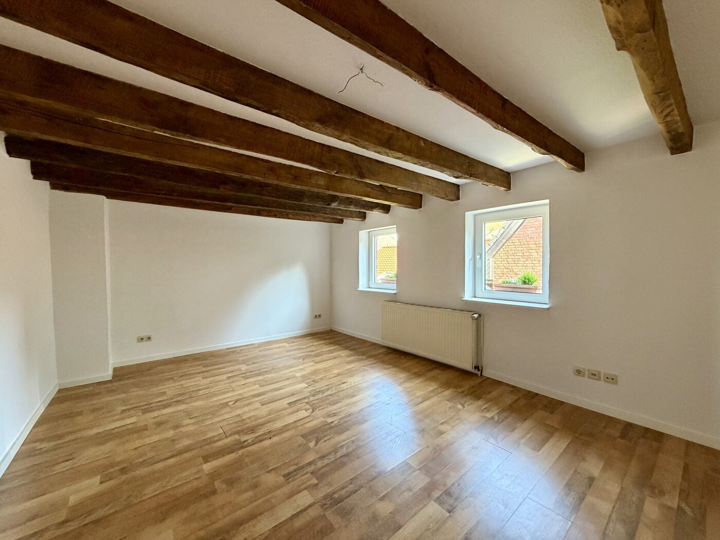 Schlafzimmer-Einliegerwohnung