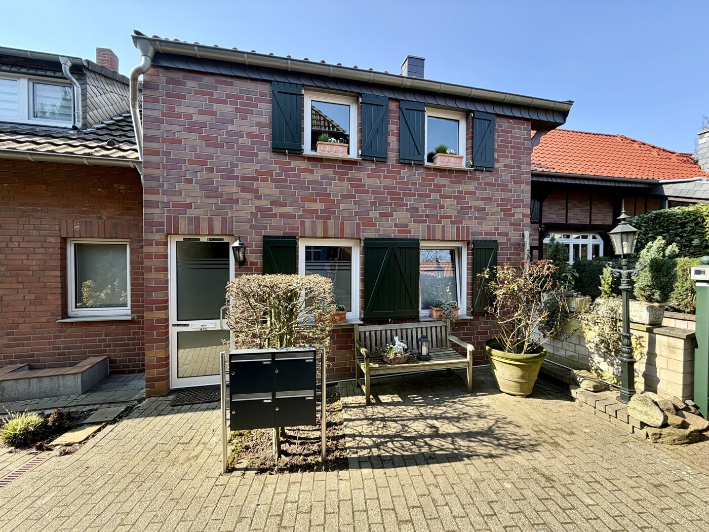 Objektansicht-Einliegerwohnung