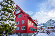 Mehrfamilienhaus in der Nähe von St. Gallen