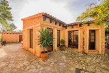 Finca mit Natursteinfassade Sa Coma Freda Andratx