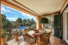 1 Bright 3-bedroom apartment in Flor de Golf, Santa Ponsa