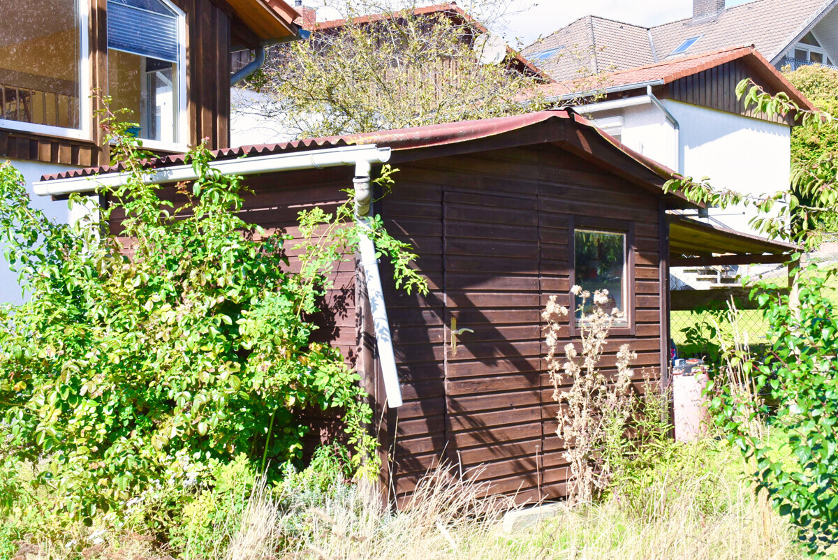 Gartenhütte