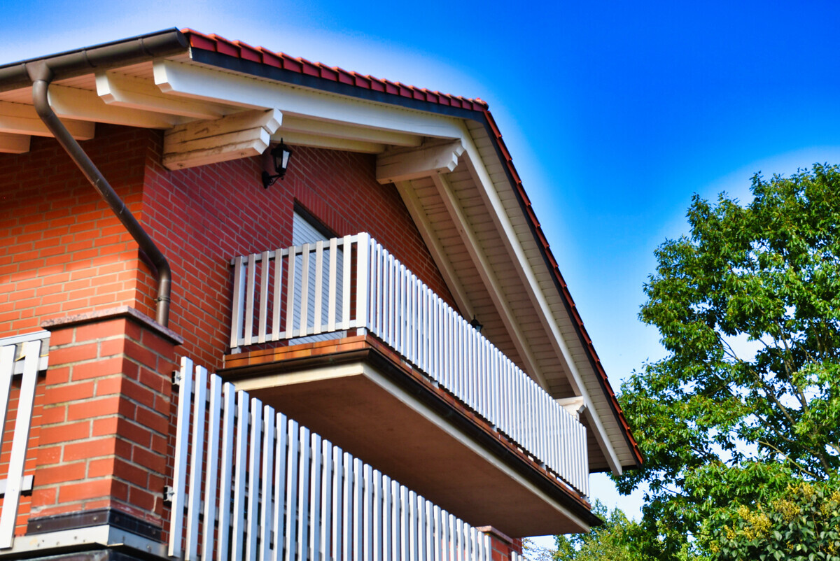 Balkon Ost