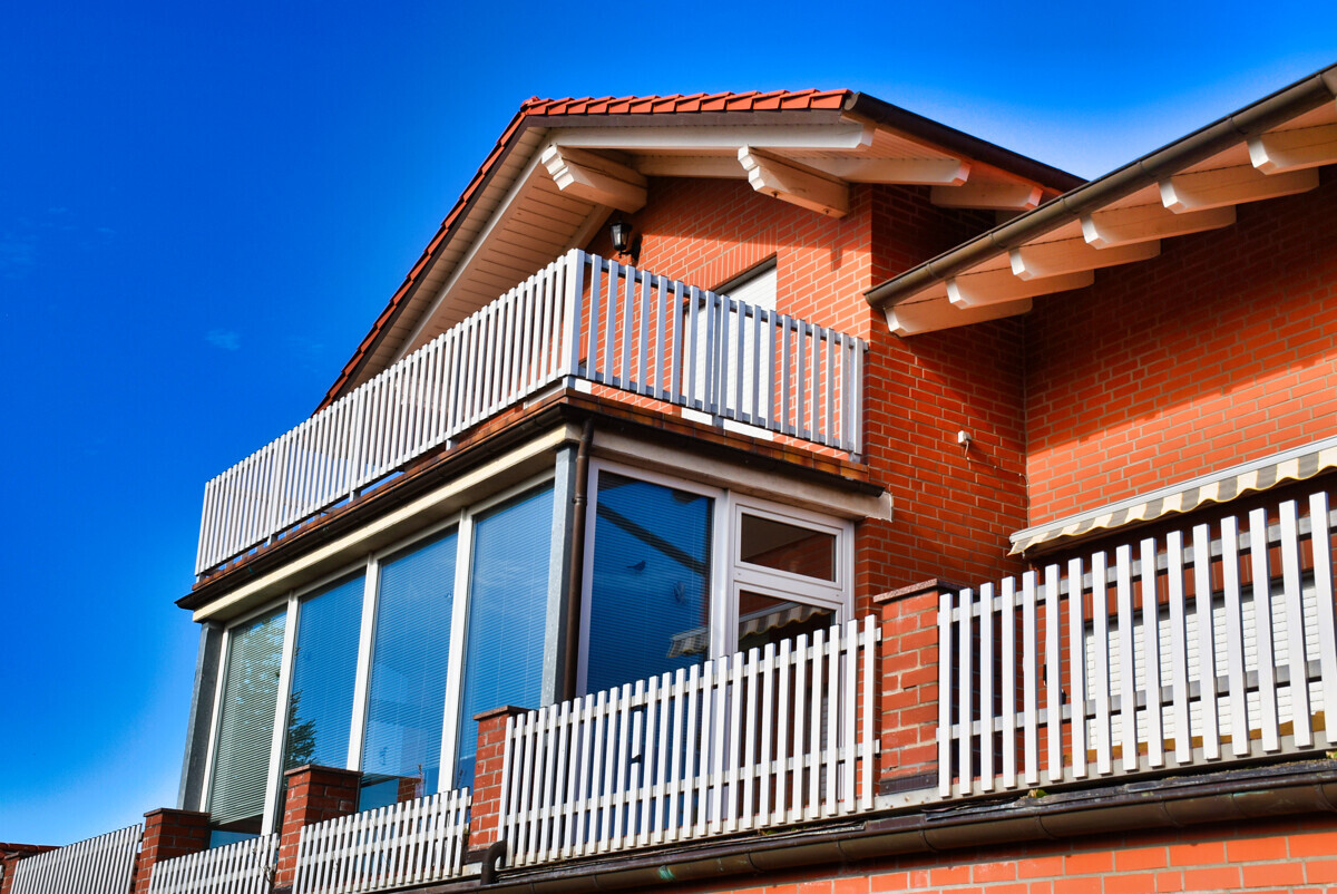 Balkon Süd