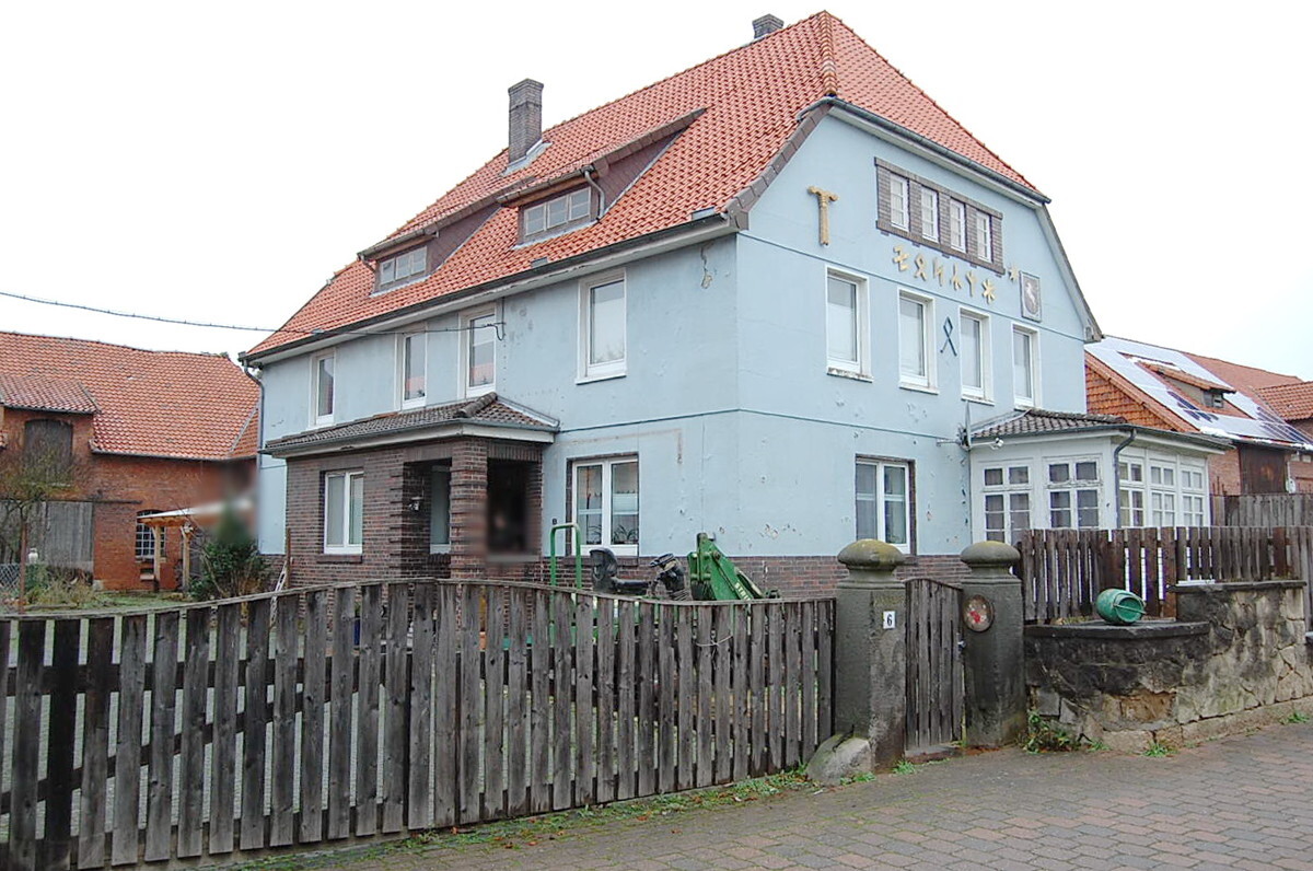 Straßenansicht