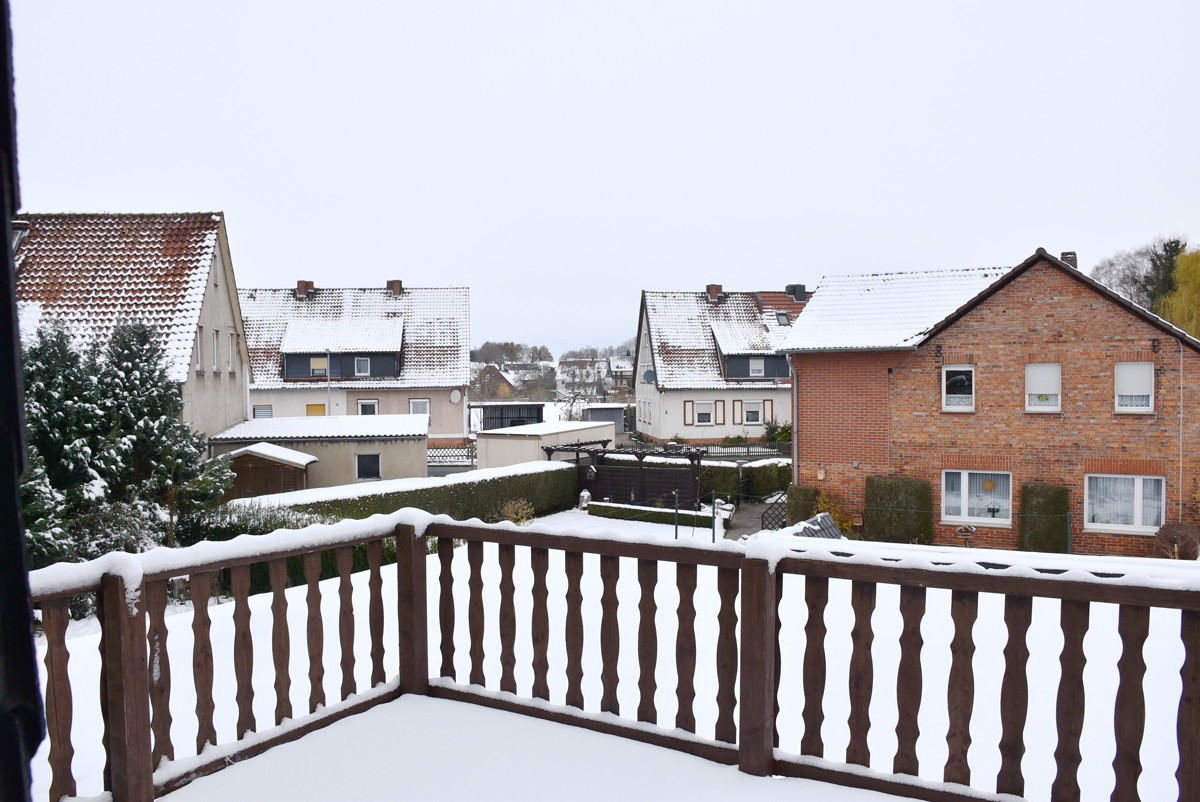 Ausblick Dachterrasse