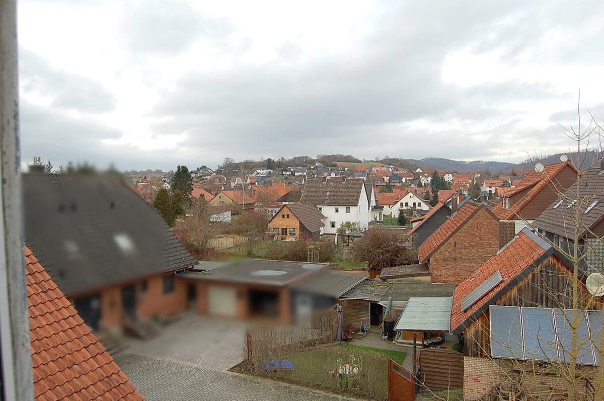 Ausblick Dachstudio