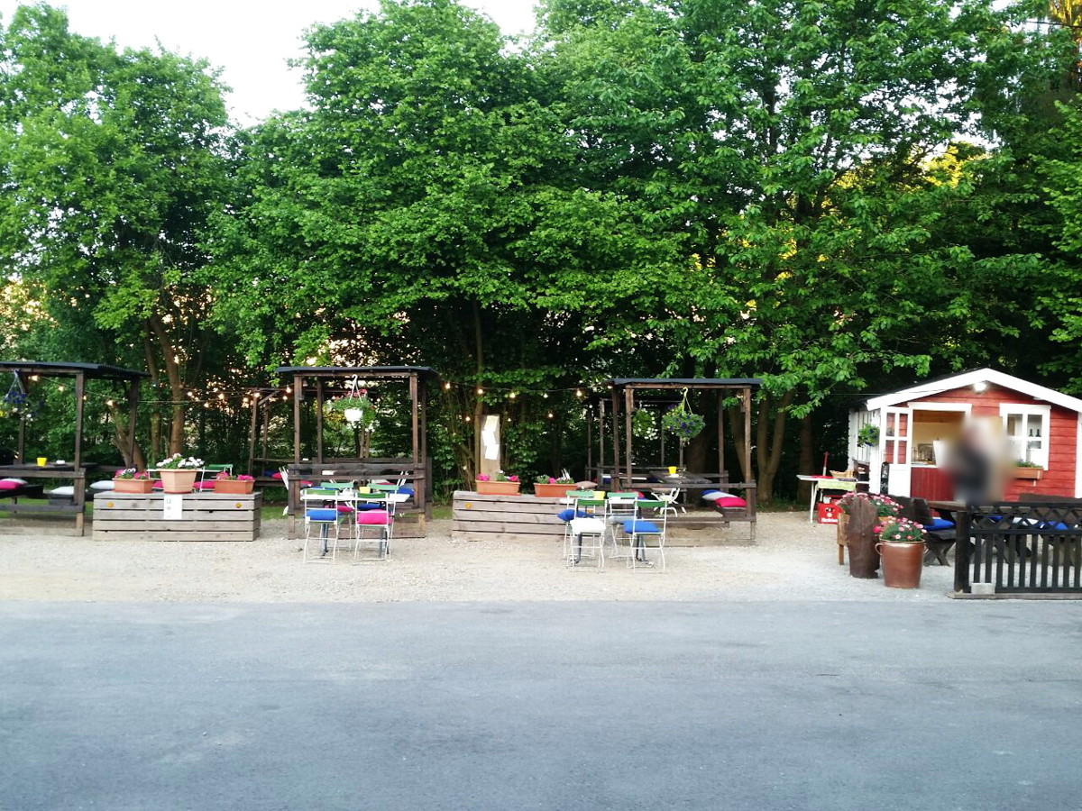 Biergarten