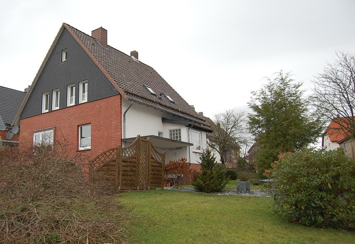 Gartenansicht