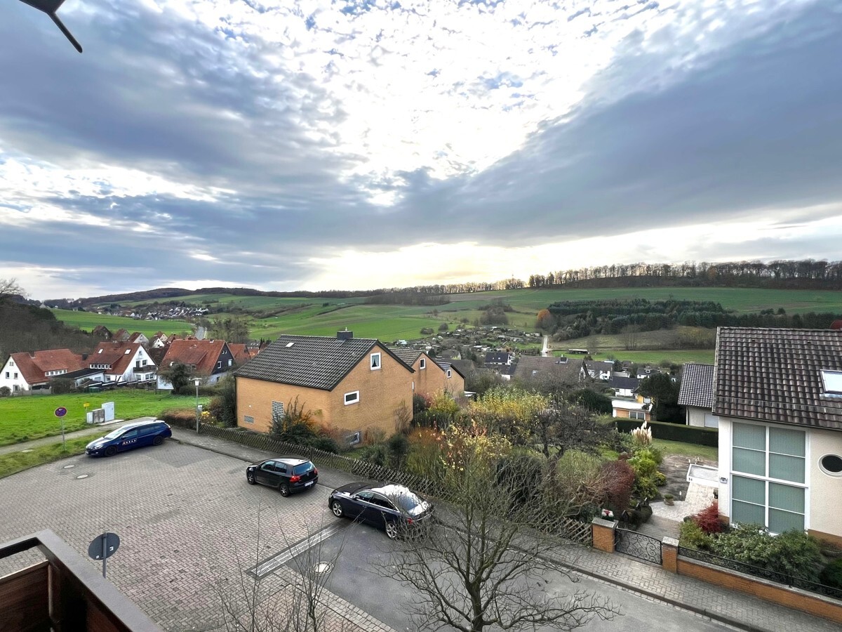 Ausblick Überland