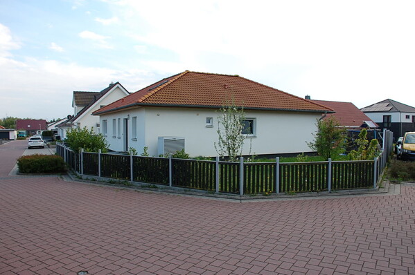 Seitenansicht