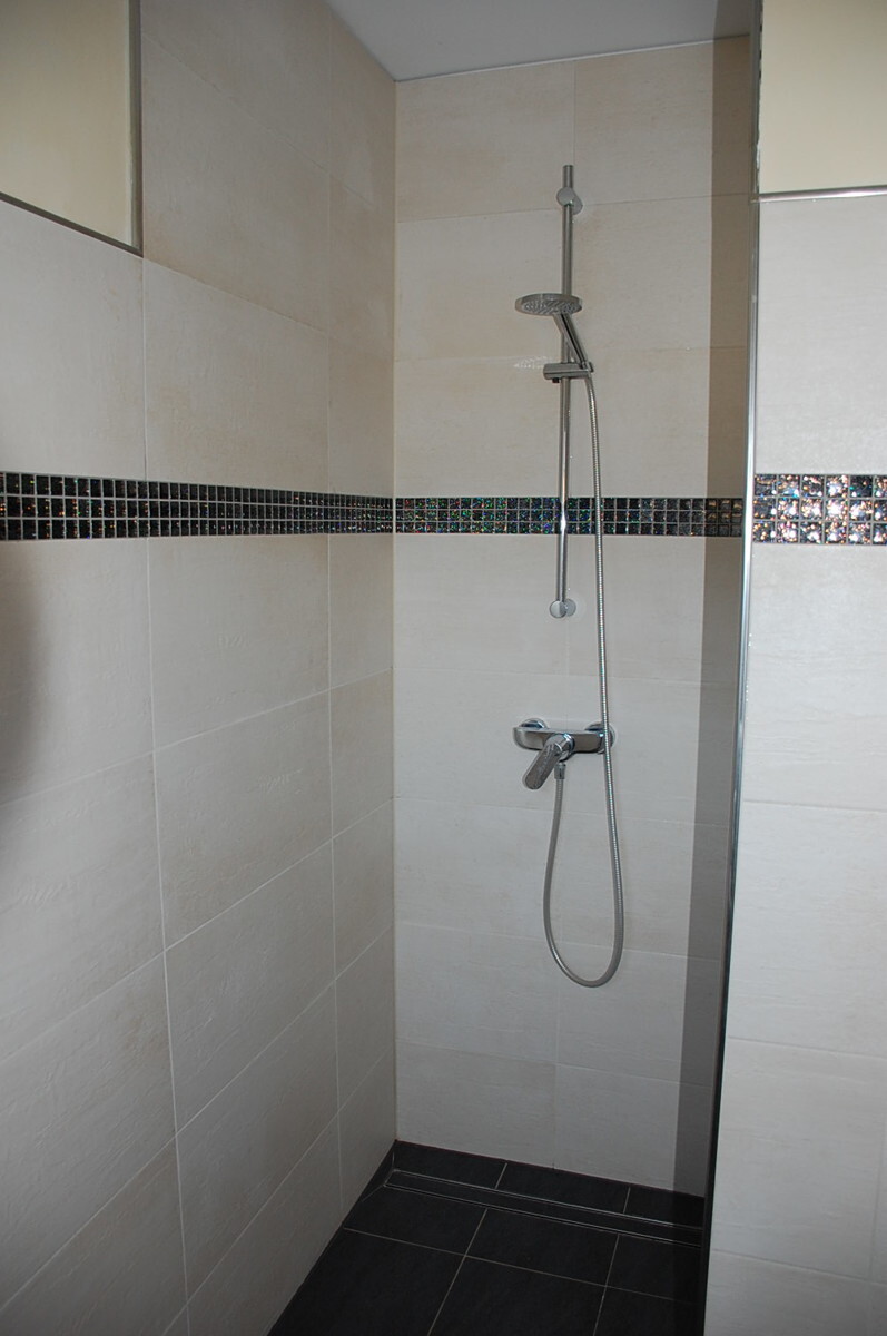 Dusche Gäste WC