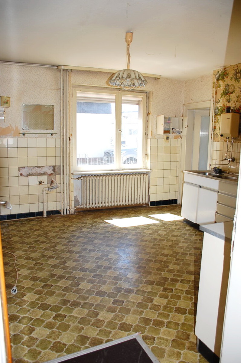 Küche EG mit Vorratsraum