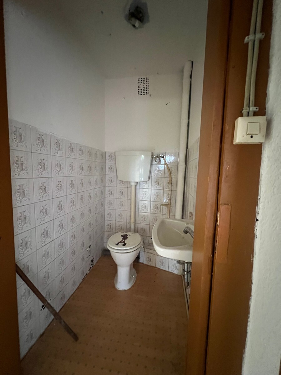 Toilette DG