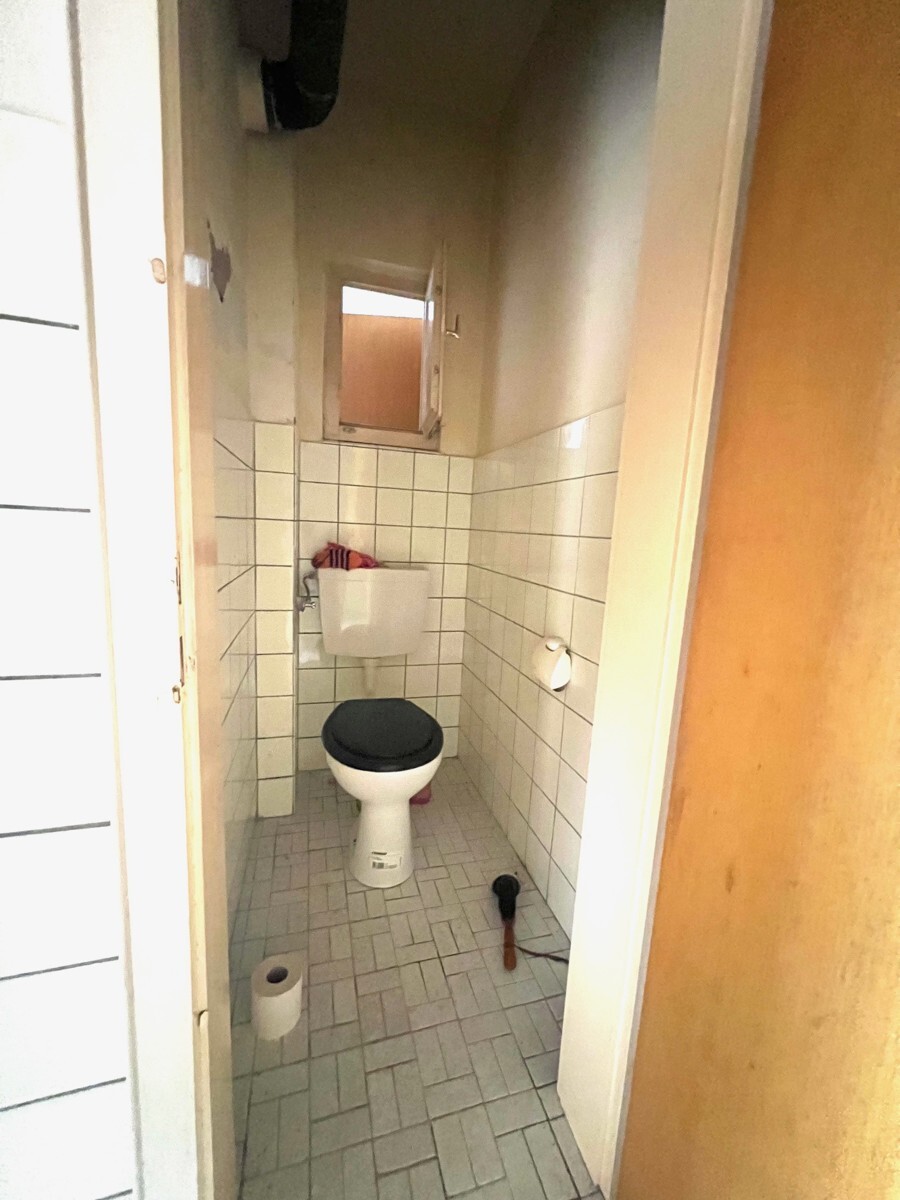 Toilette EG