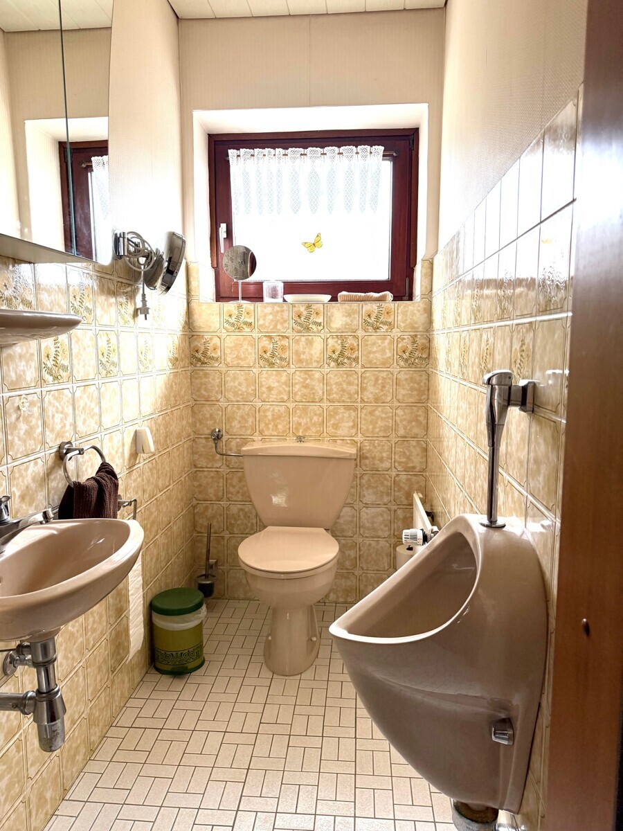 Gäste WC