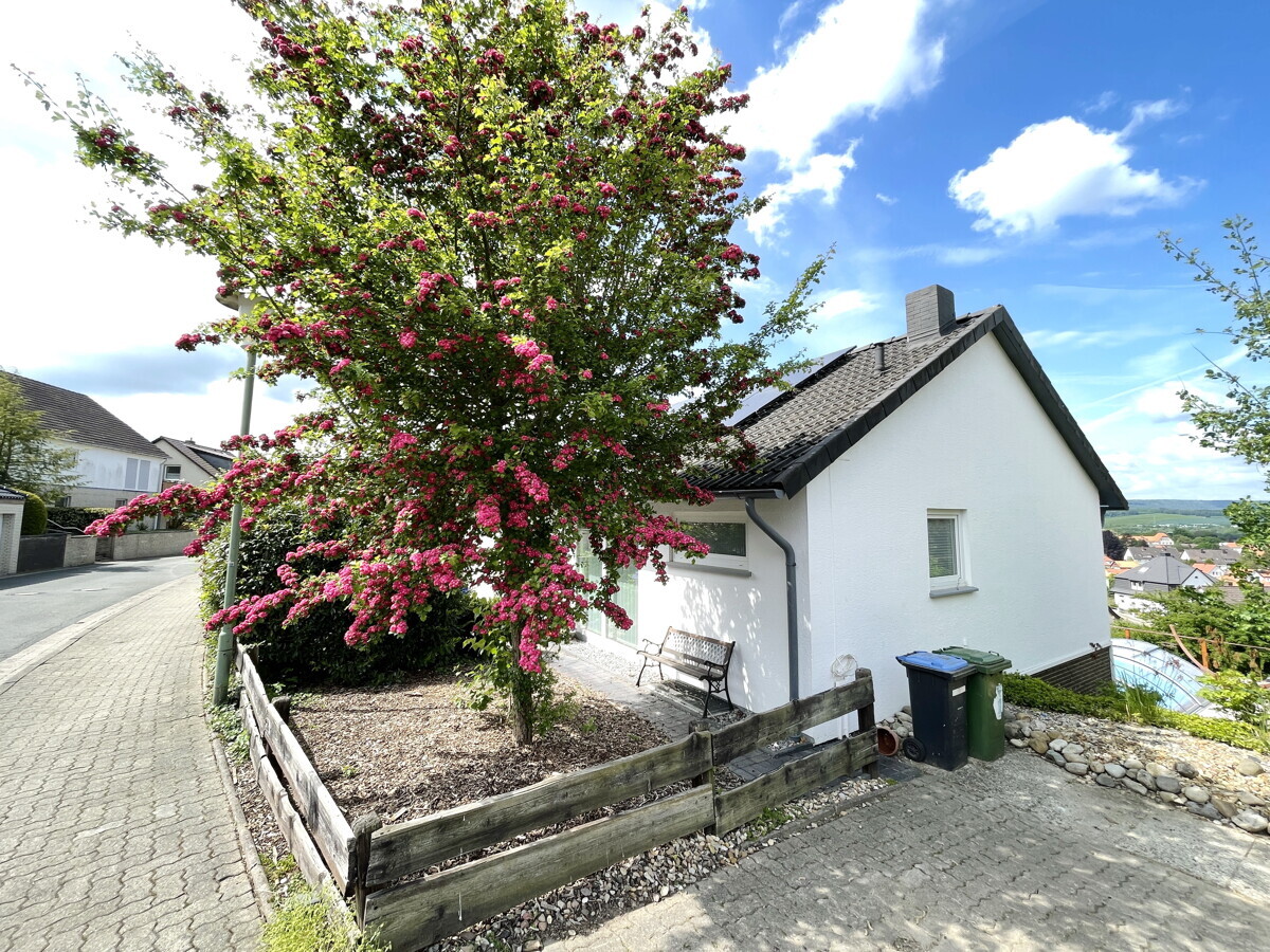 Straßenansicht