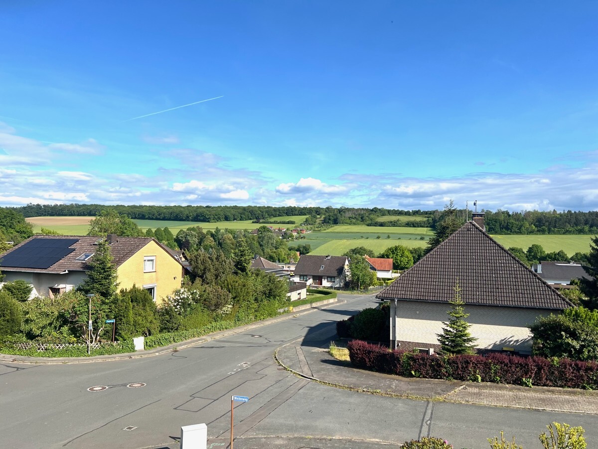 Blick von der Loggia