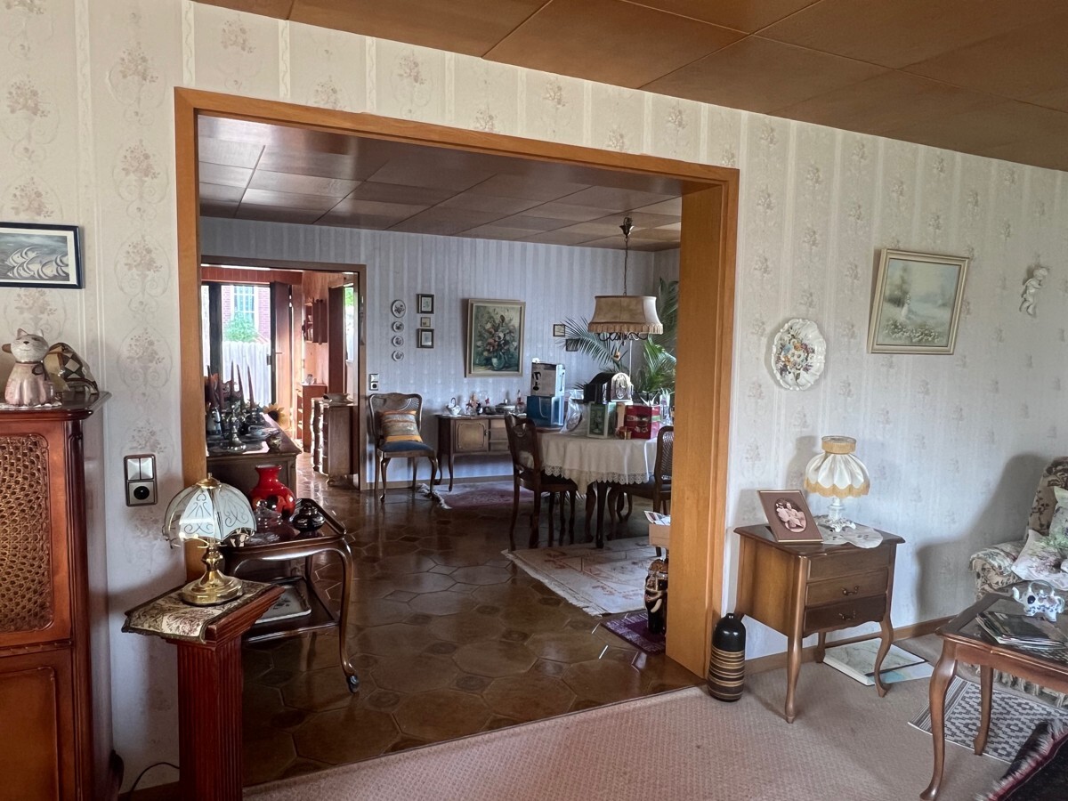 Wohnen mit Flurbereich